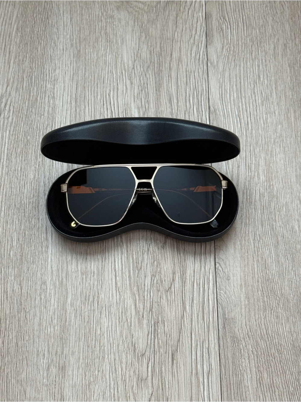 Carrera Aviator Sunglasses